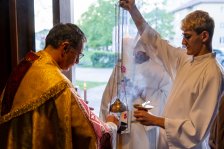 19.04.2025 Feier der Osternacht